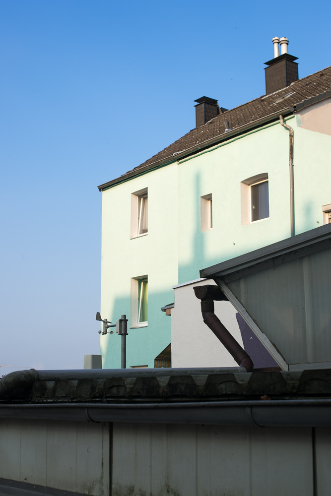 hinterhof