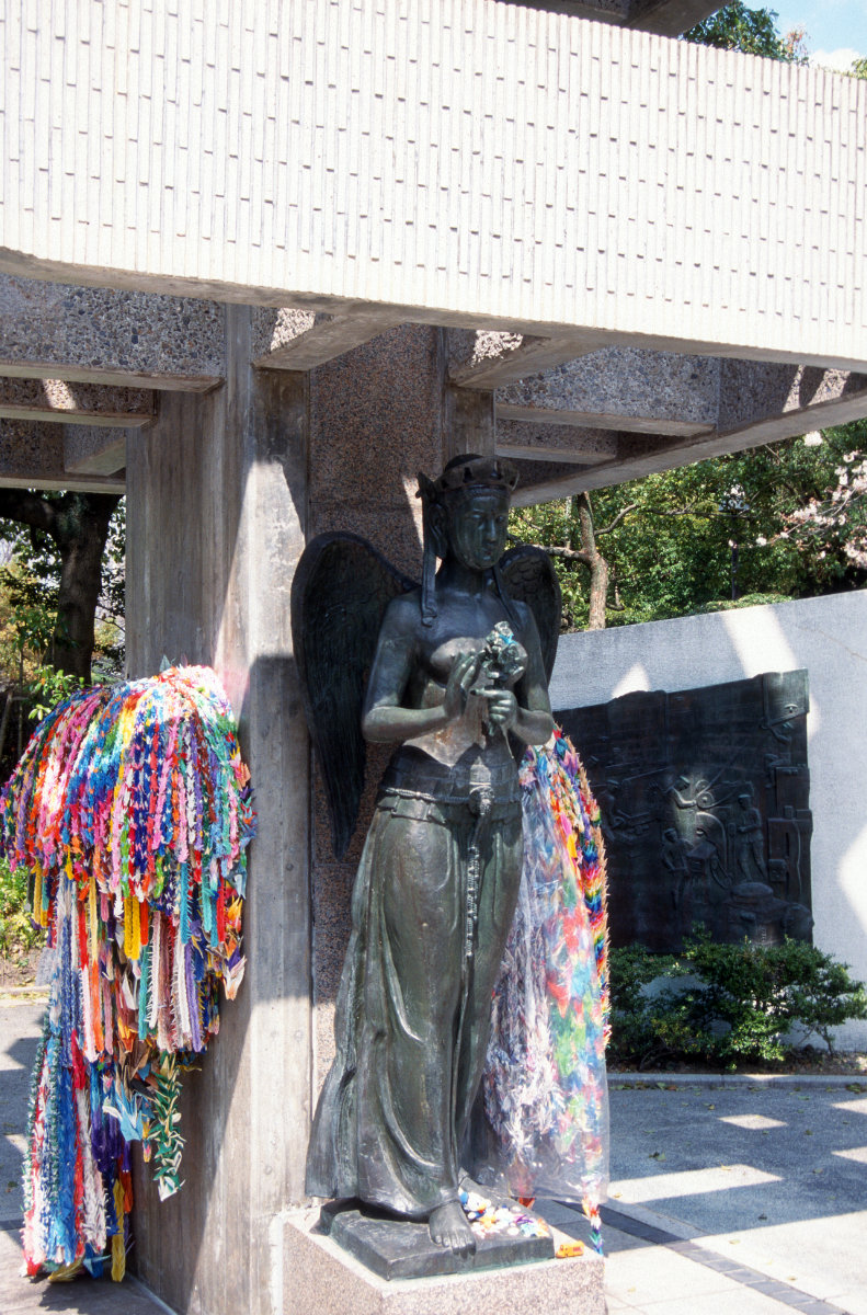 Hiroshima, Friedensengel.jpg