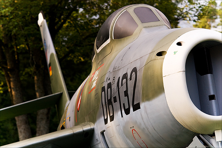 Historische Jets #2 Version #1