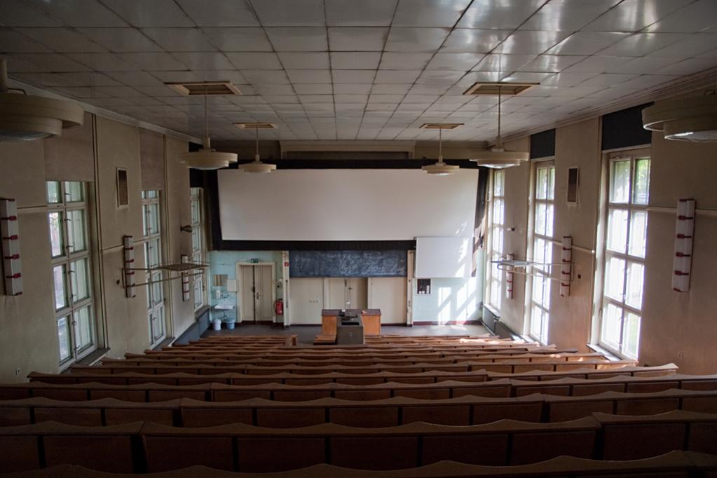 Historischer Hoersaal