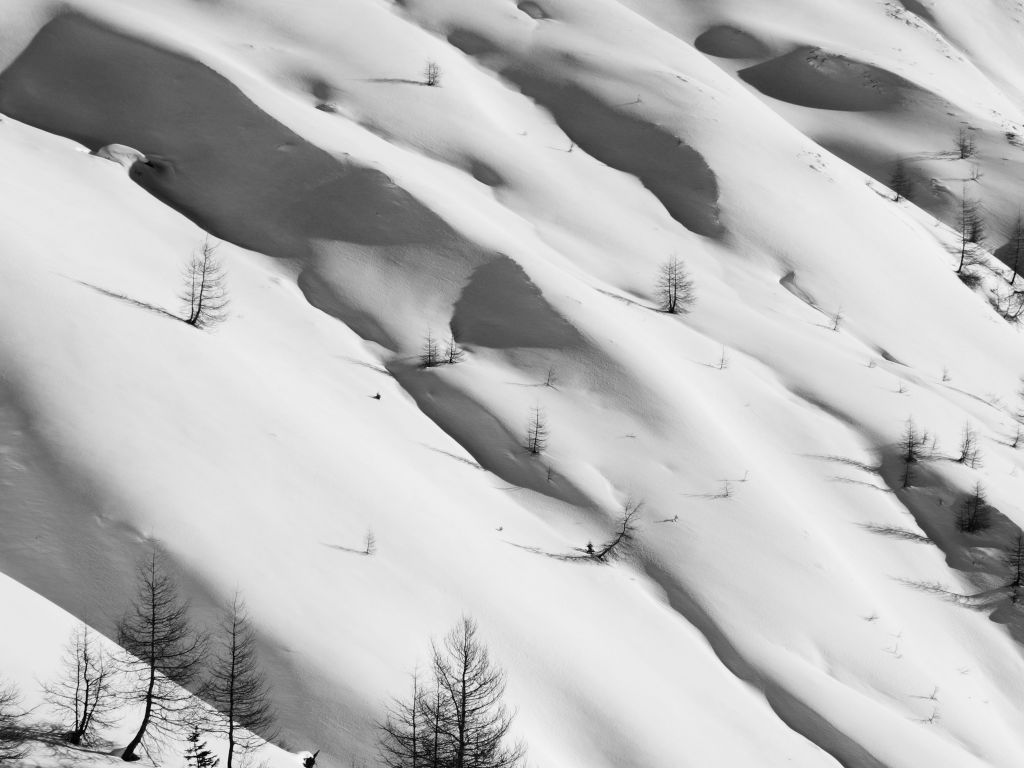 Hl-3-König-Skitour - Unverspurte Hänge