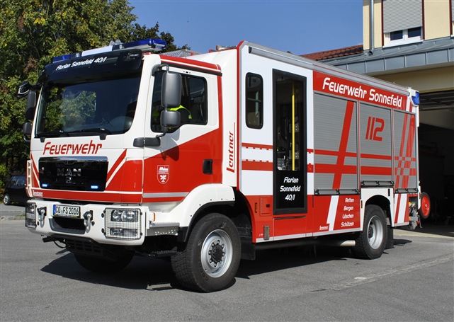 HLF-20/16 FF Sonnefeld