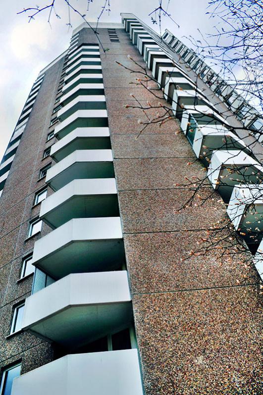 hochhaus