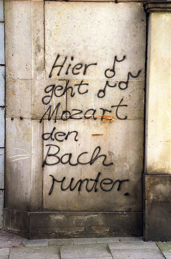 Hochschule f Kunst + Musik, Bremen 1991