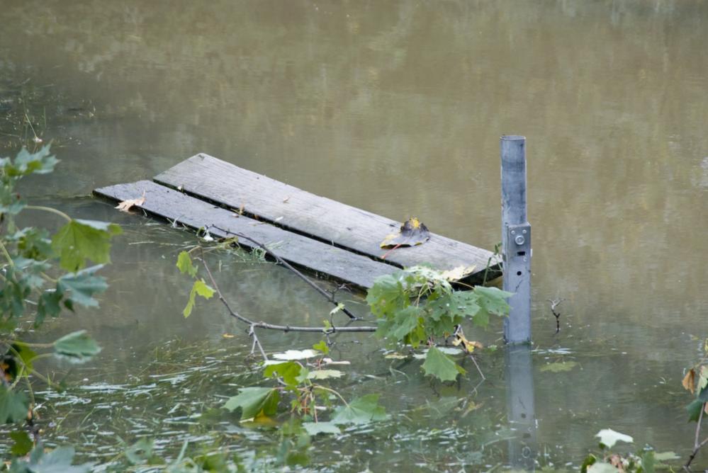 Hochwasser 2