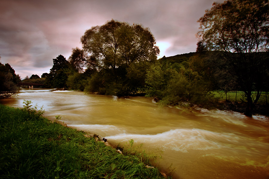 hochwasser