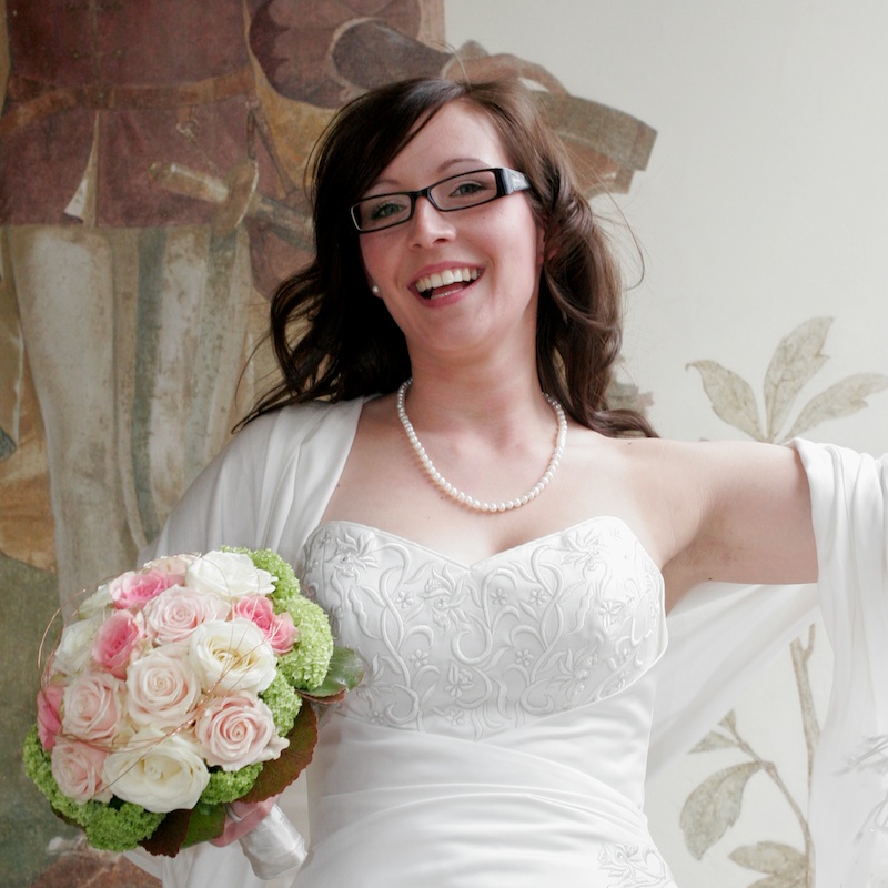 Hochzeit, überarbeitet