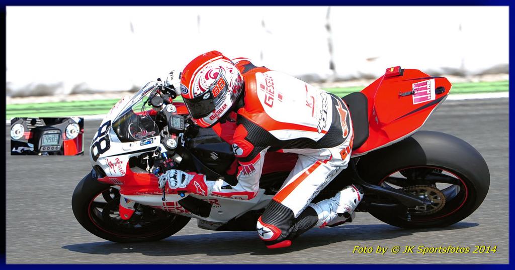 Hockenheim 1000 Km Rennen 2014