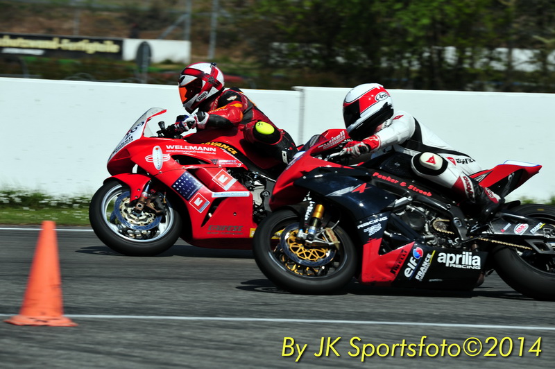 Hockenheim 2014 1000 Km (3)