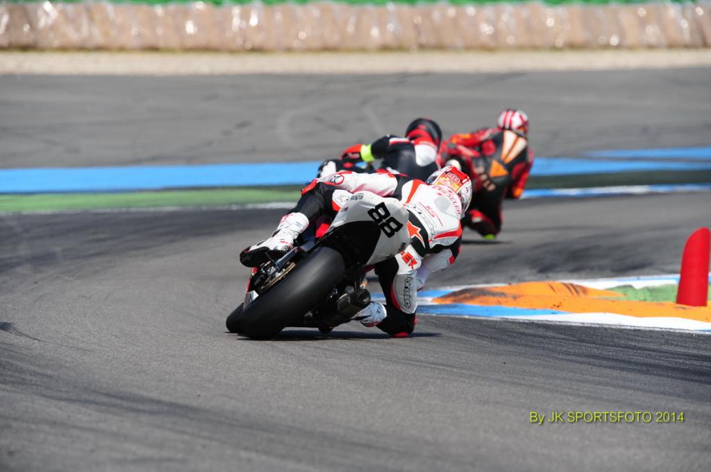 Hockenheim1 1000 Km Rennen 2014