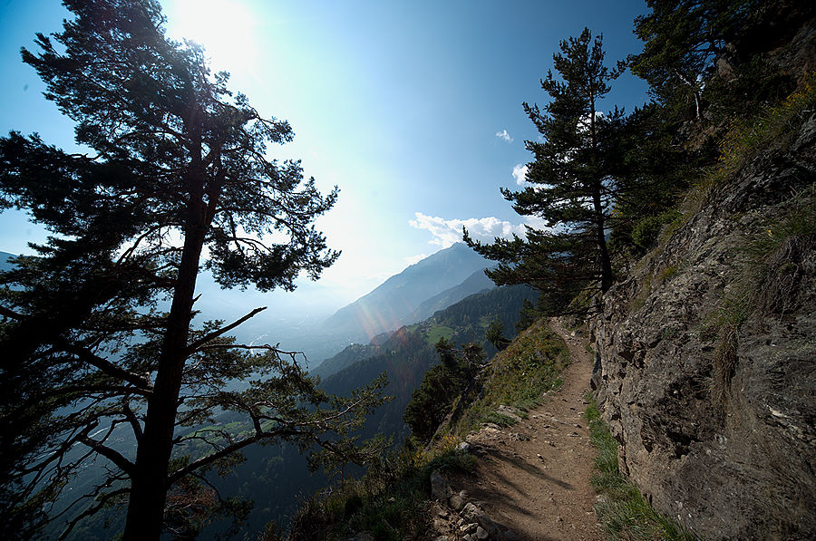 hoehenweg meran