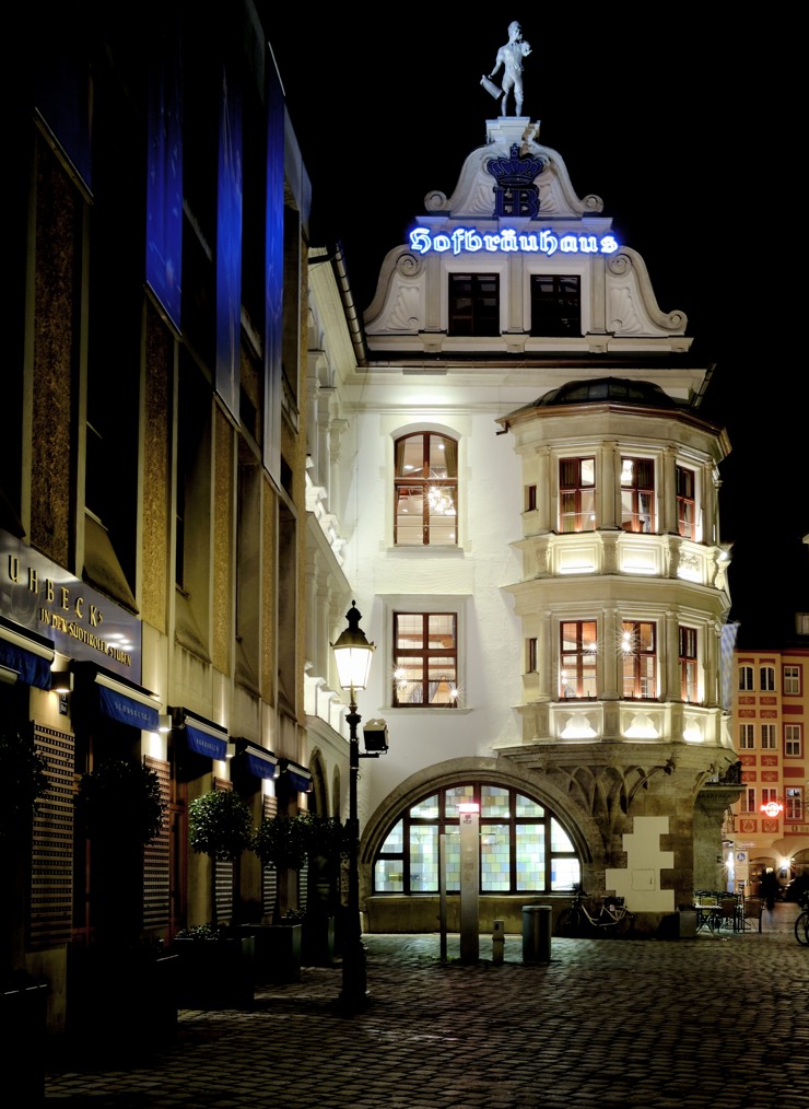 Hofbräuhaus