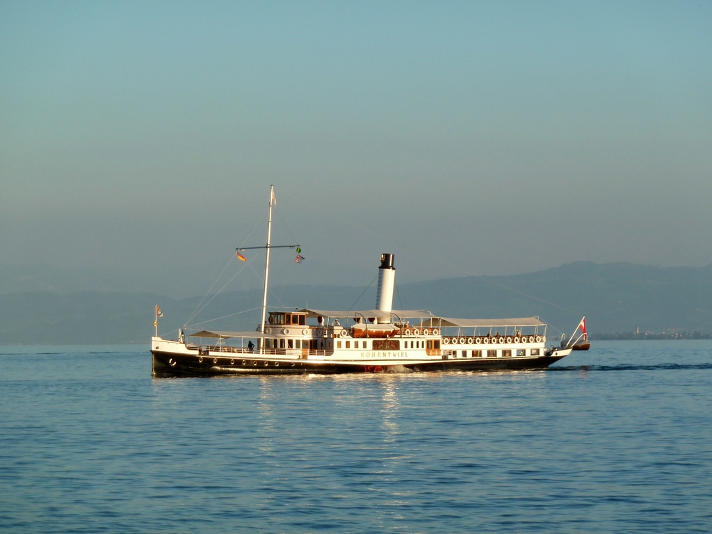 Hohentwiel, Bodensee