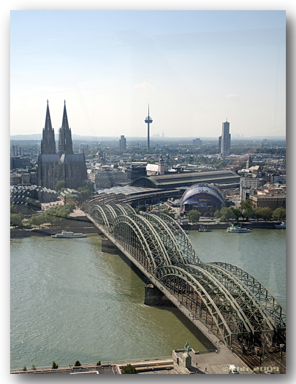 Hohenzollernbrücke