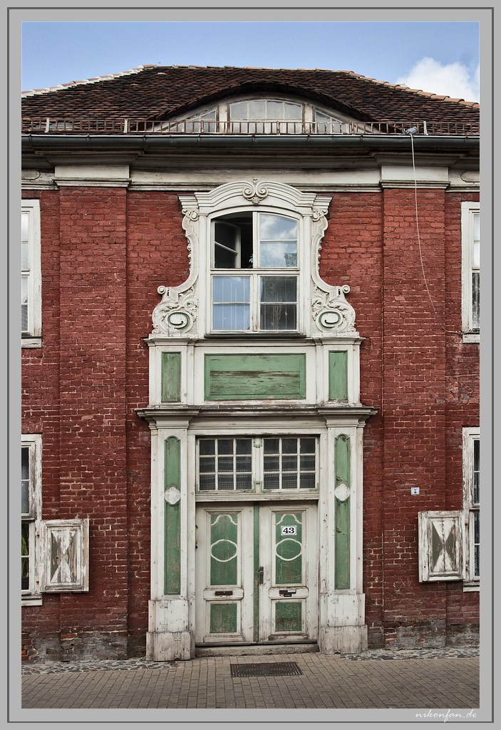 Holländerportal Potsdam