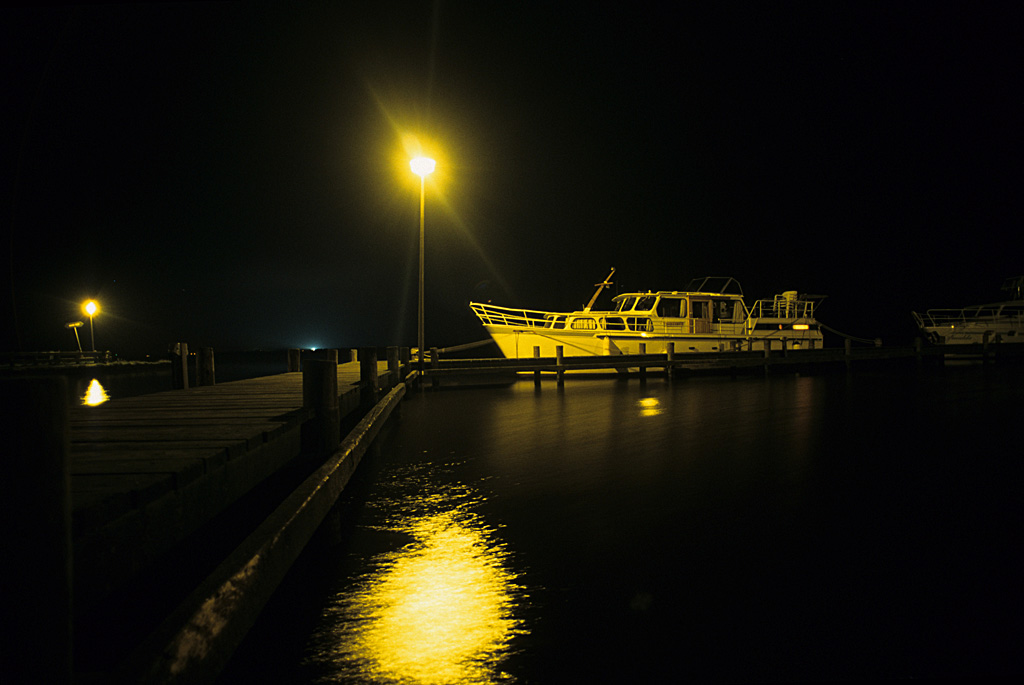 Holland 96 Sneek Hafen Anlerger 1k