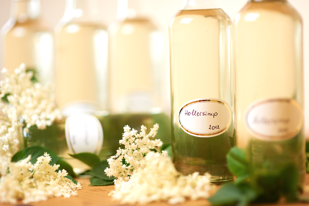 Holundersirup