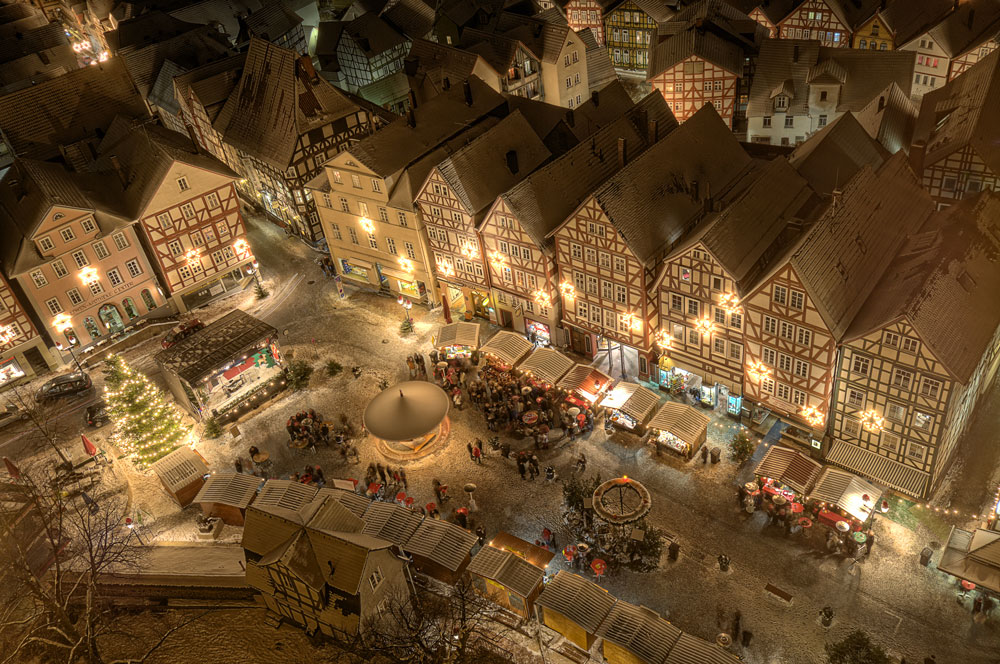 Homberger Altstadt a23167464