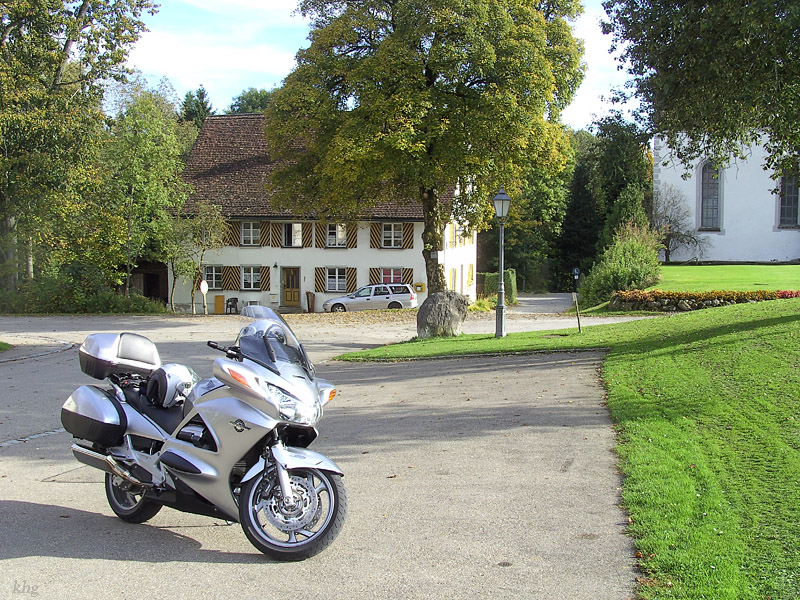 Honda 1300, Pan European