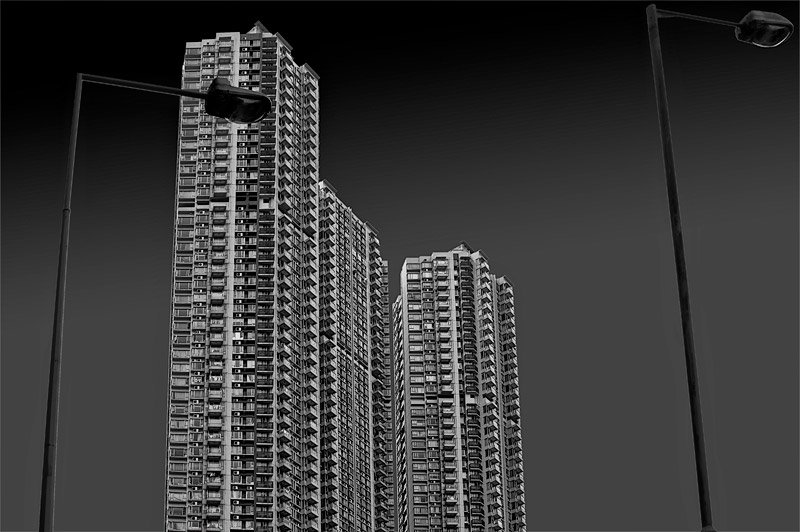 hong kong hrighrise 1