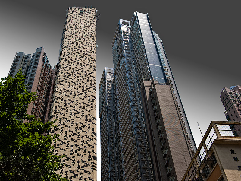 hong kong hrighrise 12