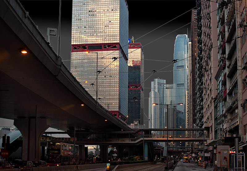 hong kong hrighrise 14