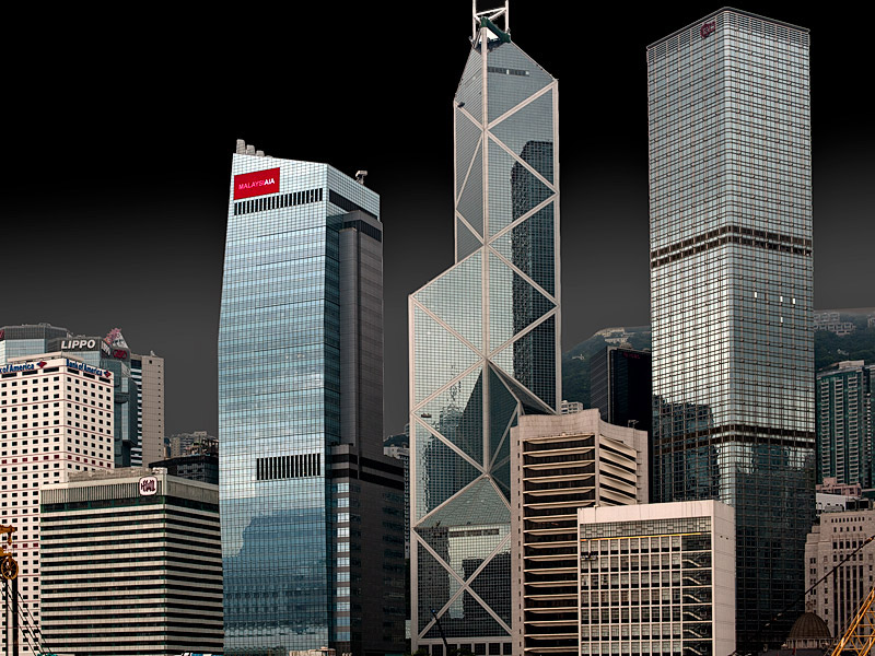 hong kong hrighrise 3