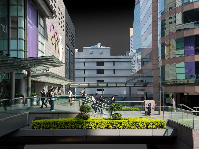 hong kong hrighrise 8