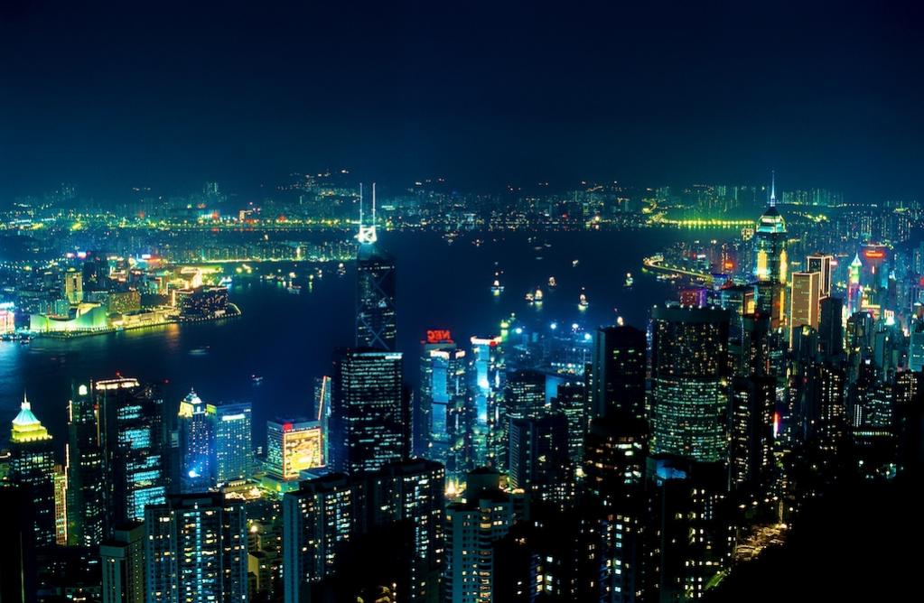 hong Kong