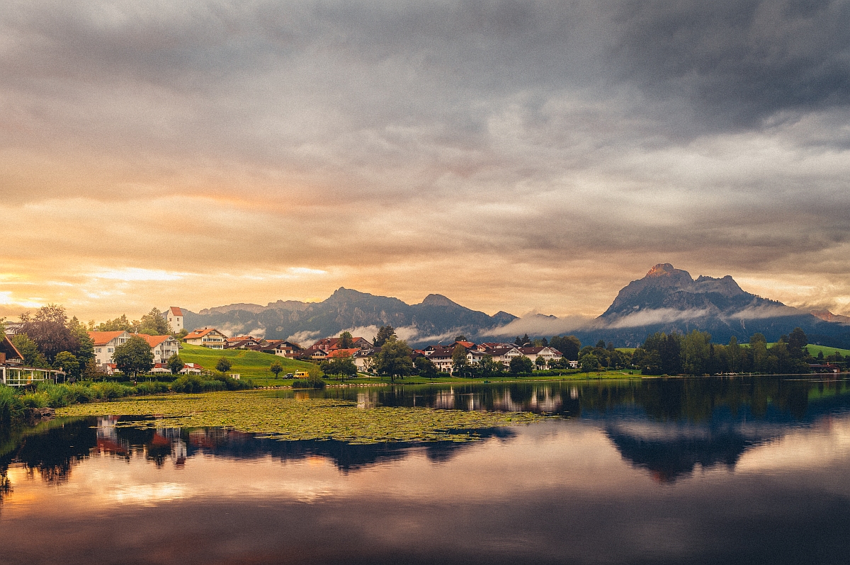 Hopfen am See