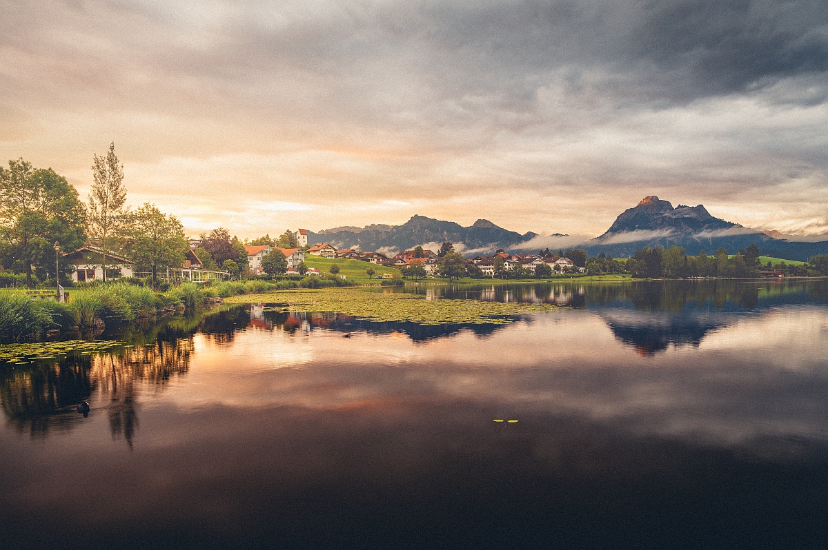 Hopfensee