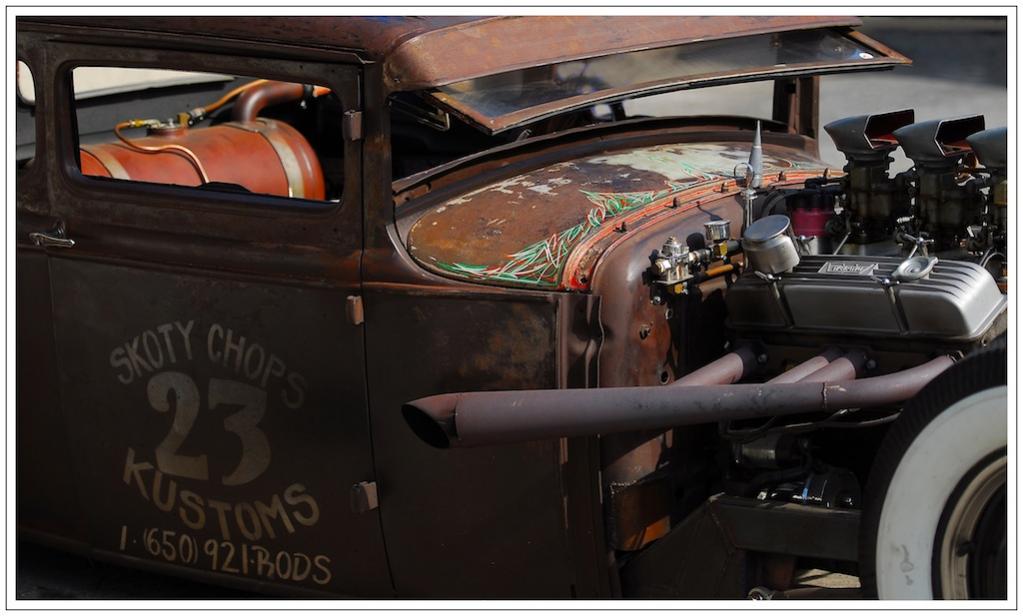 Hot Rod und TÜV ?