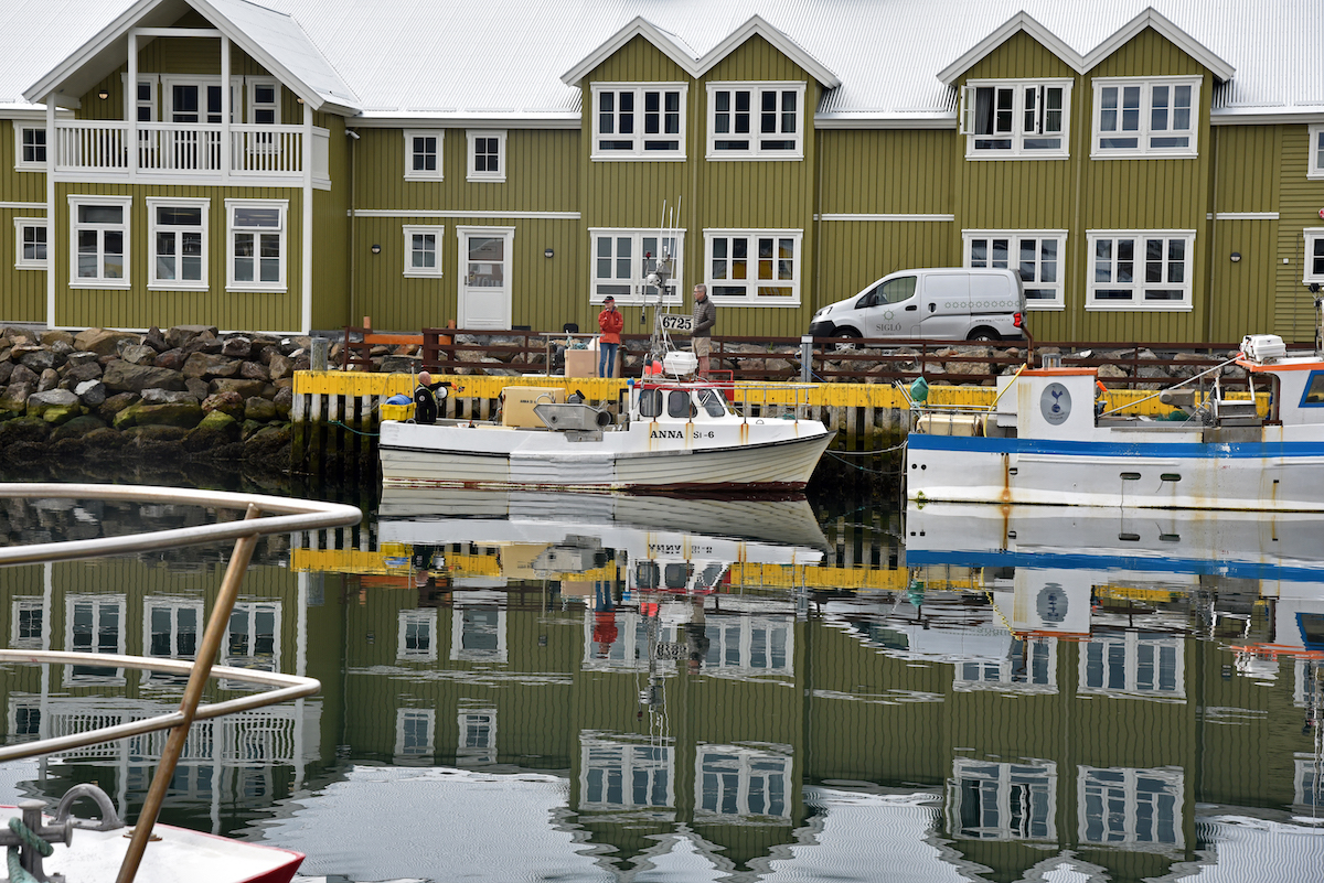 Hotel am Hafen von Siglufjörður, Island --- DSC_8187FK Kopie.jpg