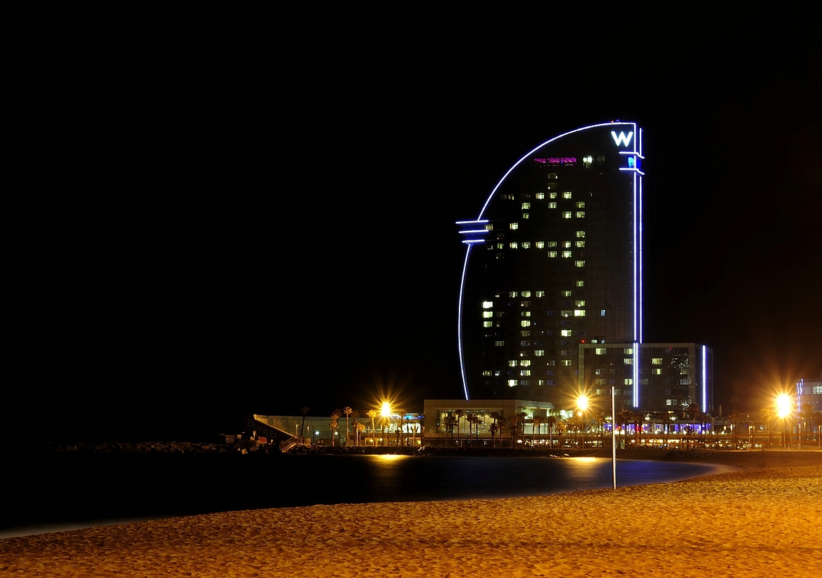 Hotel W Barcelona