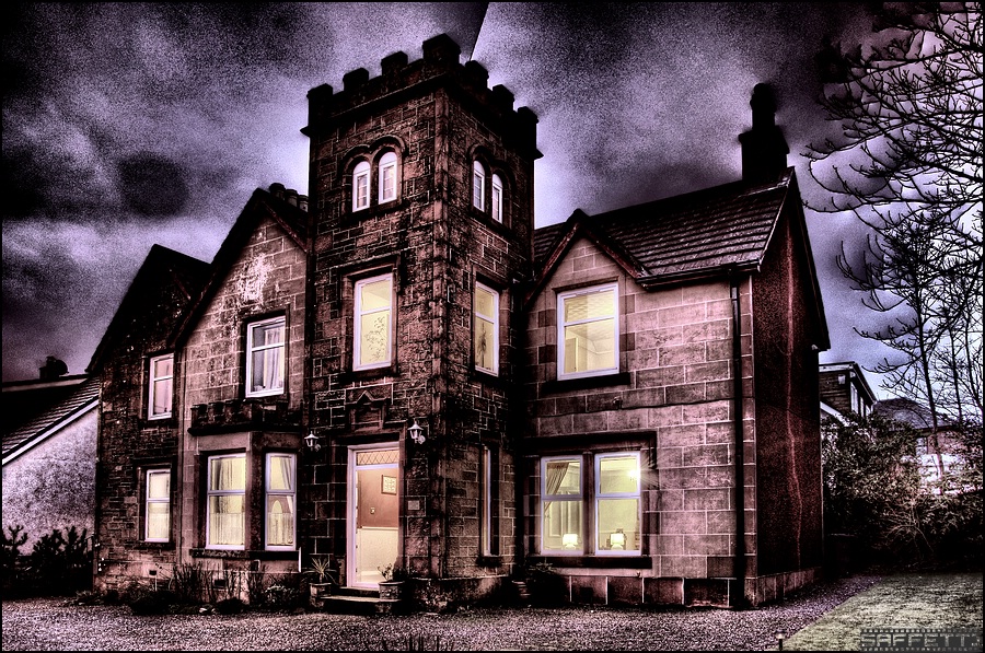 house Scotland Skelmorlie