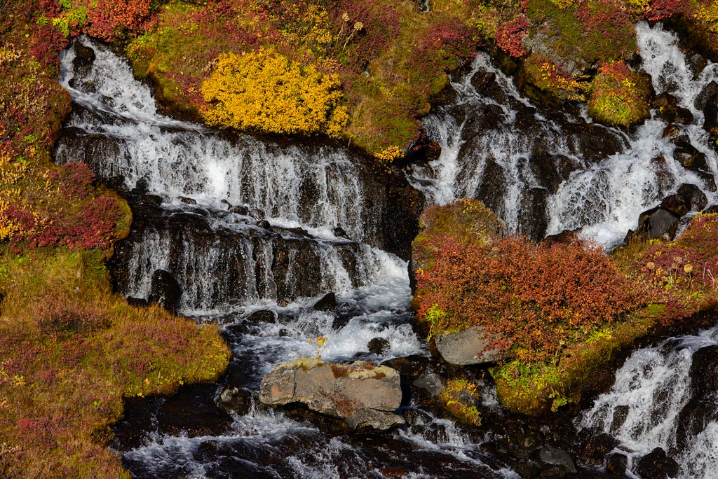 Hraunfossar1