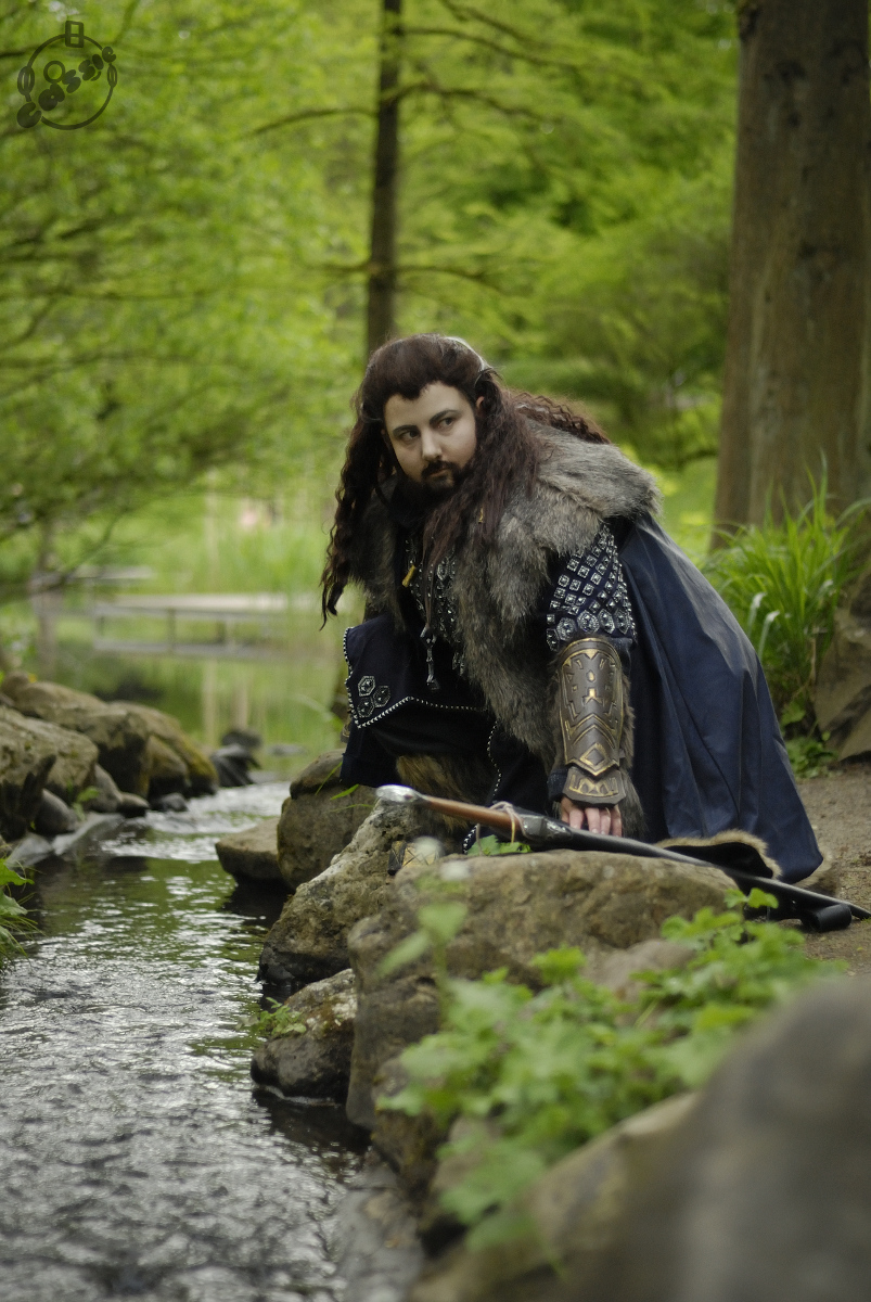 https://www.facebook.com/Waupie/
Als Thorin aus "Der Hobbit"