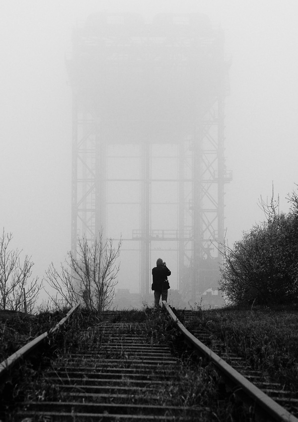 Hubbrücke Karnin (Lesitzki at work)