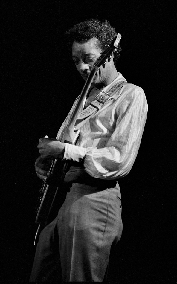Hubert Sumlin 1980 3