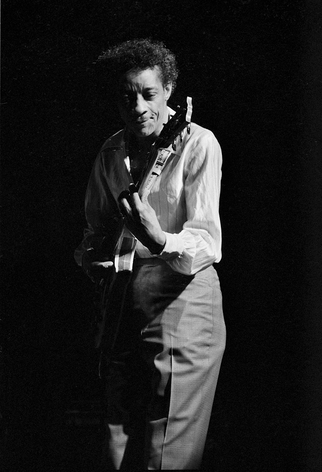 Hubert Sumlin 1980 4