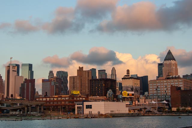 Hudson River