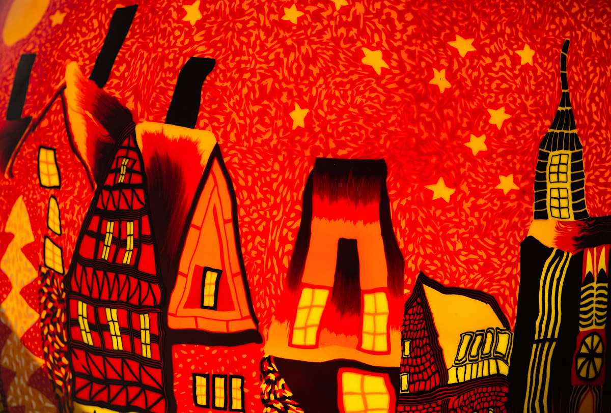 Hundertwasser Häuser