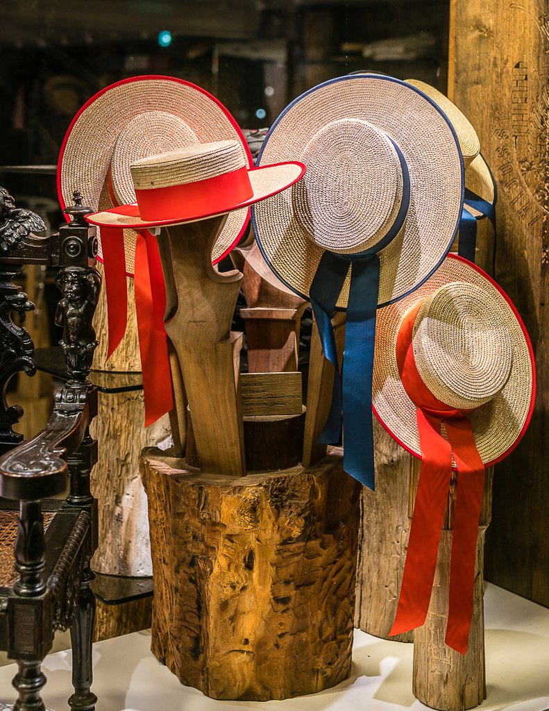 Hutladen Venedig