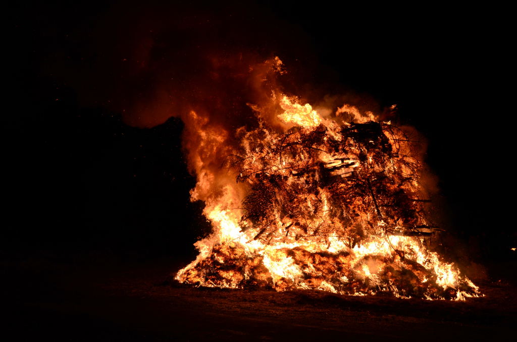 Hutzelfeuer