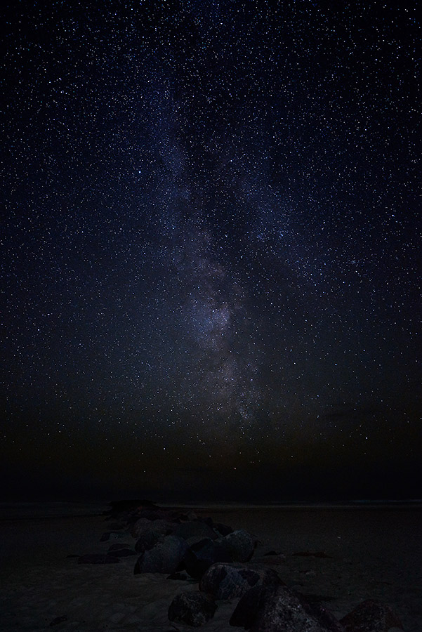 Hvidbjerg Strand, Blavand, Dänemark