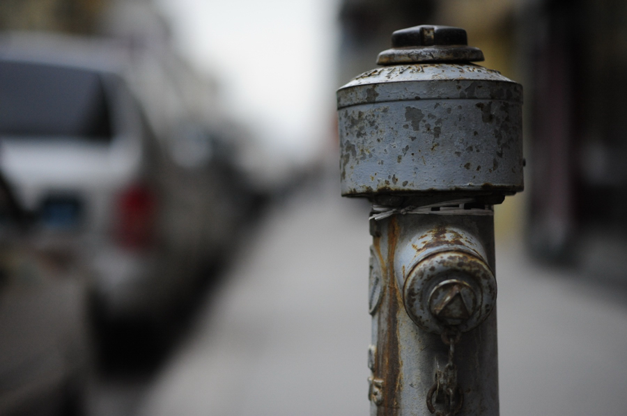 Hydrant 1,4 85