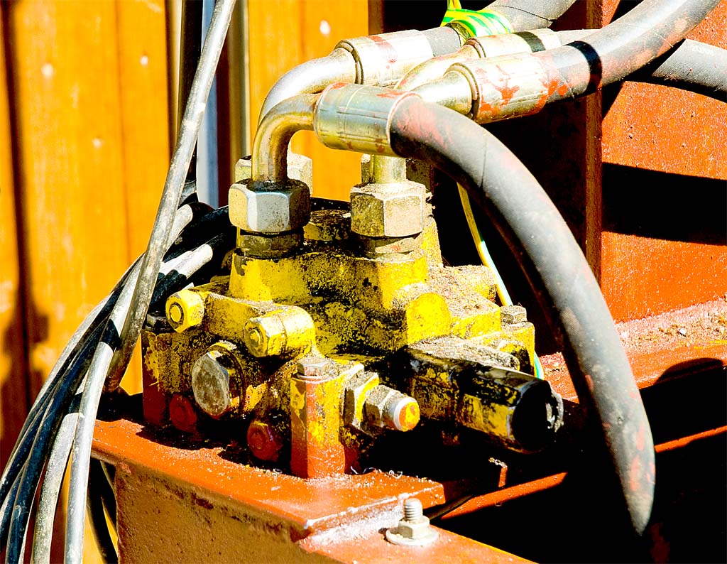 Hydraulik