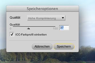icc Farbprofil
