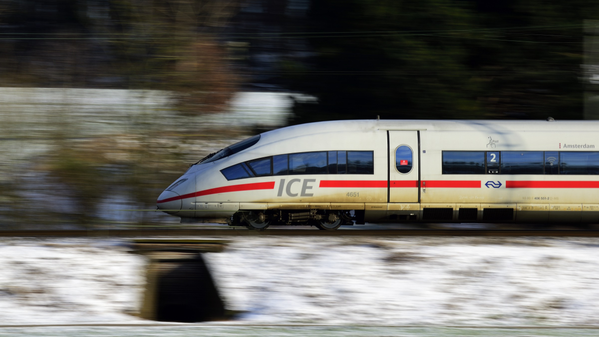 ICE Amsterdam
