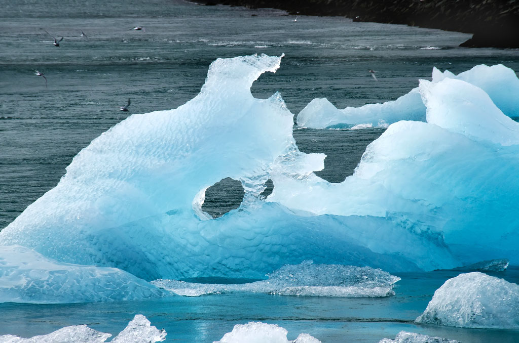 ice land